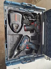 Bosch 10.8v twin for sale  COLCHESTER