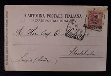 Roma 1902 cartolina usato  Livorno