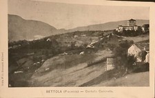 Bettola cartolina inizio usato  Serra de Conti