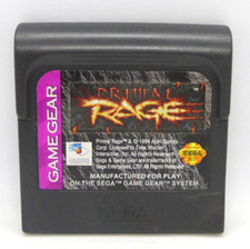 Primal rage authentic for sale  Celina