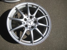 Alloy wheel genuine d'occasion  Expédié en Belgium