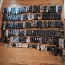 assorted remote controls for sale assorted remote controls for sale Indianapolis