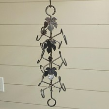 Hanging bottle metal for sale  Chepachet