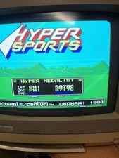 Hypersports arcade pcb for sale  WORCESTER