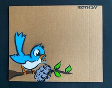 Banksy original dismaland for sale  Sebastian