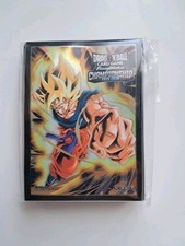 Usado, 64 Sleeve Goku Championship 2025-2026 Dragon Ball Fusion World comprar usado  Enviando para Brazil