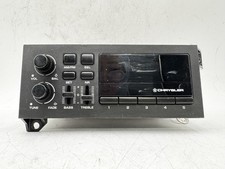 Rádio cassete 1984-2001 Dodge Chrysler Jeep Ram AM FM fabricante de equipamento original comprar usado  Enviando para Brazil