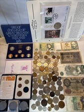 Job lot coins for sale  SKELMERSDALE