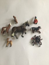 Schleich tiere 1x gebraucht kaufen  Reinbek