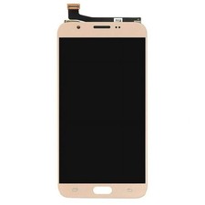 Conjunto de tela dourada Samsung Galaxy J727 comprar usado  Enviando para Brazil