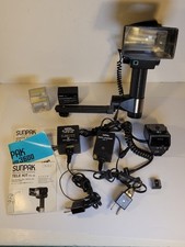Kit flash sunpak d'occasion  Paris XVIII