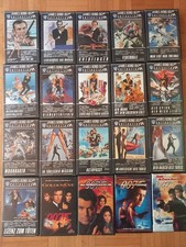 Vhs filme james gebraucht kaufen  Nottuln
