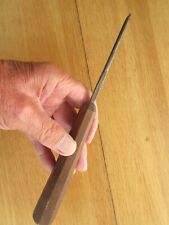 Carving gouge good for sale  BOURNEMOUTH
