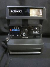 Vintage ancien polaroïd d'occasion  Vic-le-Comte