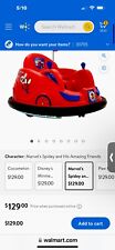 Spidermam bumper car for sale  Marietta