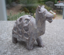 Soap stone camel for sale  LEICESTER