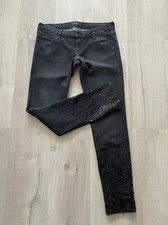 Pantalon femme jeans d'occasion  Conflans-Sainte-Honorine