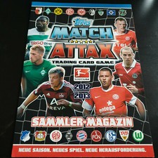 Match attax sammler gebraucht kaufen  Zerf