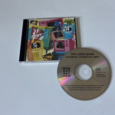 Flashback CD The Best of J. Geils Band-Freeze Frame-Centerfold-Love Stinks comprar usado Flashback CD The Best of J. Geils Band-Freeze Frame-Centerfold-Love Stinks comprar usado  Enviando para Brazil
