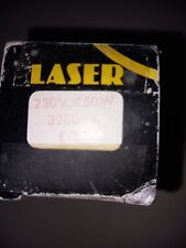 Lampada alogena laser usato  Rovigo