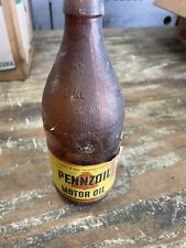 Vintage penzoil quart for sale  Stephenville