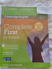 complete first for schools usato complete first for schools usato Piove di Sacco