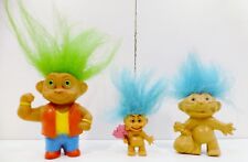 Trolls poupée lot d'occasion  Bordeaux-