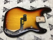 Corpo de guitarra elétrica Fender Player Series baixo de precisão 4 cordas Sunburst comprar usado  Enviando para Brazil