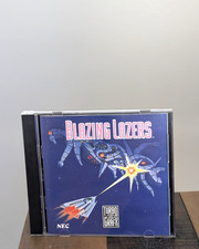 COMPLETO ✹ Blazing Lazers ✹ JOGO TURBO GRAFX 16 ✹ Turbo Duo ✹ EUA comprar usado  Enviando para Brazil