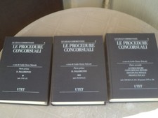 Procedure concorsuali fallimen usato  Salerno