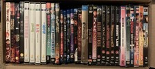 Asian Hong Kong HK DVD BLU RAY Action Martial Arts Kung Fu Comedy Lot Drama , usado comprar usado  Enviando para Brazil