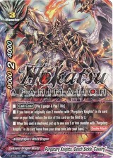 BFE D-BT02/0018EN RR Purgatory Knights, Death Sickle "Calvary" D-BT02/0018EN Bud, usado comprar usado  Enviando para Brazil