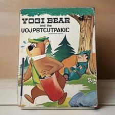 Yogi bear uojpbtcutpakic for sale  Saginaw