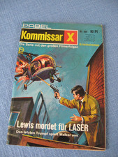 Kommissar roman heft gebraucht kaufen  Bad Oeynhausen