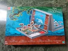 Walt disney atlantis gebraucht kaufen  Bodenmais
