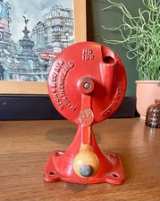 Vintage red cast for sale  WAKEFIELD