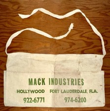 Vintage mack industries for sale  Ruffs Dale