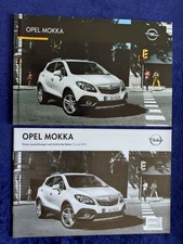 Opel mokka selection d'occasion  Expédié en Belgium