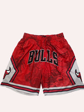 Nba short chicago usato  Volpago del Montello