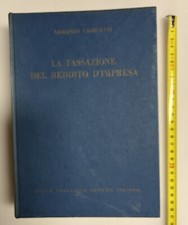 Libro tassazione del usato  Varese