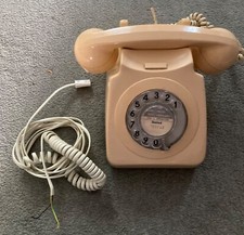 Vintage rotary dial for sale  ROMFORD