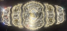 Aew heavyweight championship for sale  Ridgewood