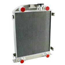 Rows aluminum radiator for sale  Chino