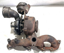 3g253019a turbina audi usato  Frattaminore