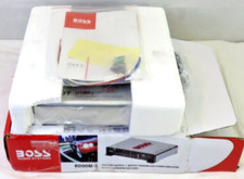 Amplificador monobloco de carro BOSS Audio Systems R1100M-S 1100 W, CAIXA ABERTA comprar usado  Enviando para Brazil