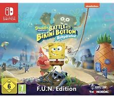 Spongebob schwammkopf battle gebraucht kaufen  Ebersdorf b.Coburg