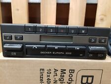 Vintage becker europa gebraucht kaufen  Salzweg