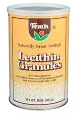 Lecithin granules fearn for sale  HALESOWEN