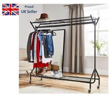 Duty clothes rail for sale  NUNEATON