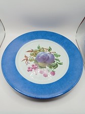 Assiette laure japy d'occasion  Couzeix